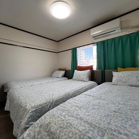 Shinjuku! Hayashi House 3P Free Wi-Fi! Apartamento Tóquio Exterior foto