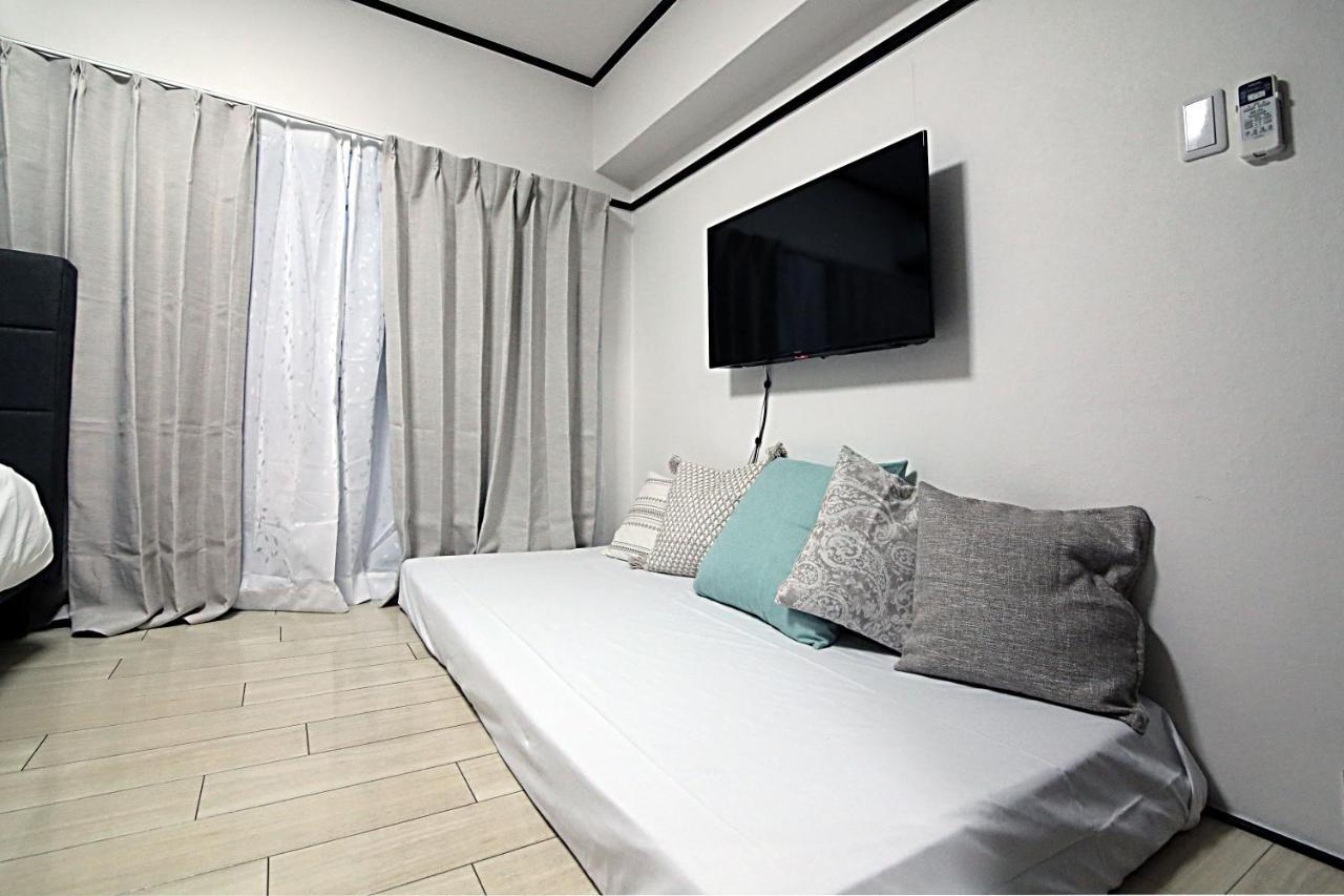 Shinjuku! Hayashi House 3P Free Wi-Fi! Apartamento Tóquio Exterior foto
