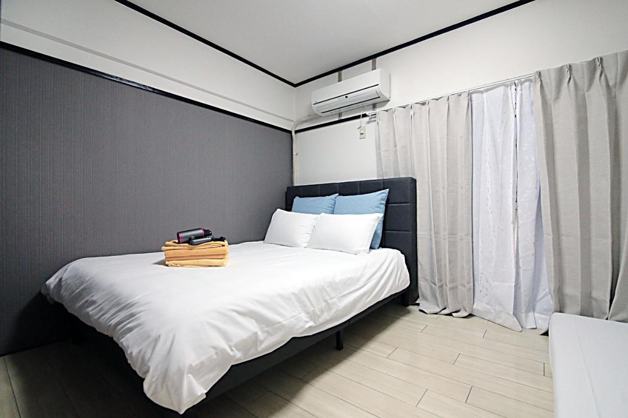 Shinjuku! Hayashi House 3P Free Wi-Fi! Apartamento Tóquio Exterior foto