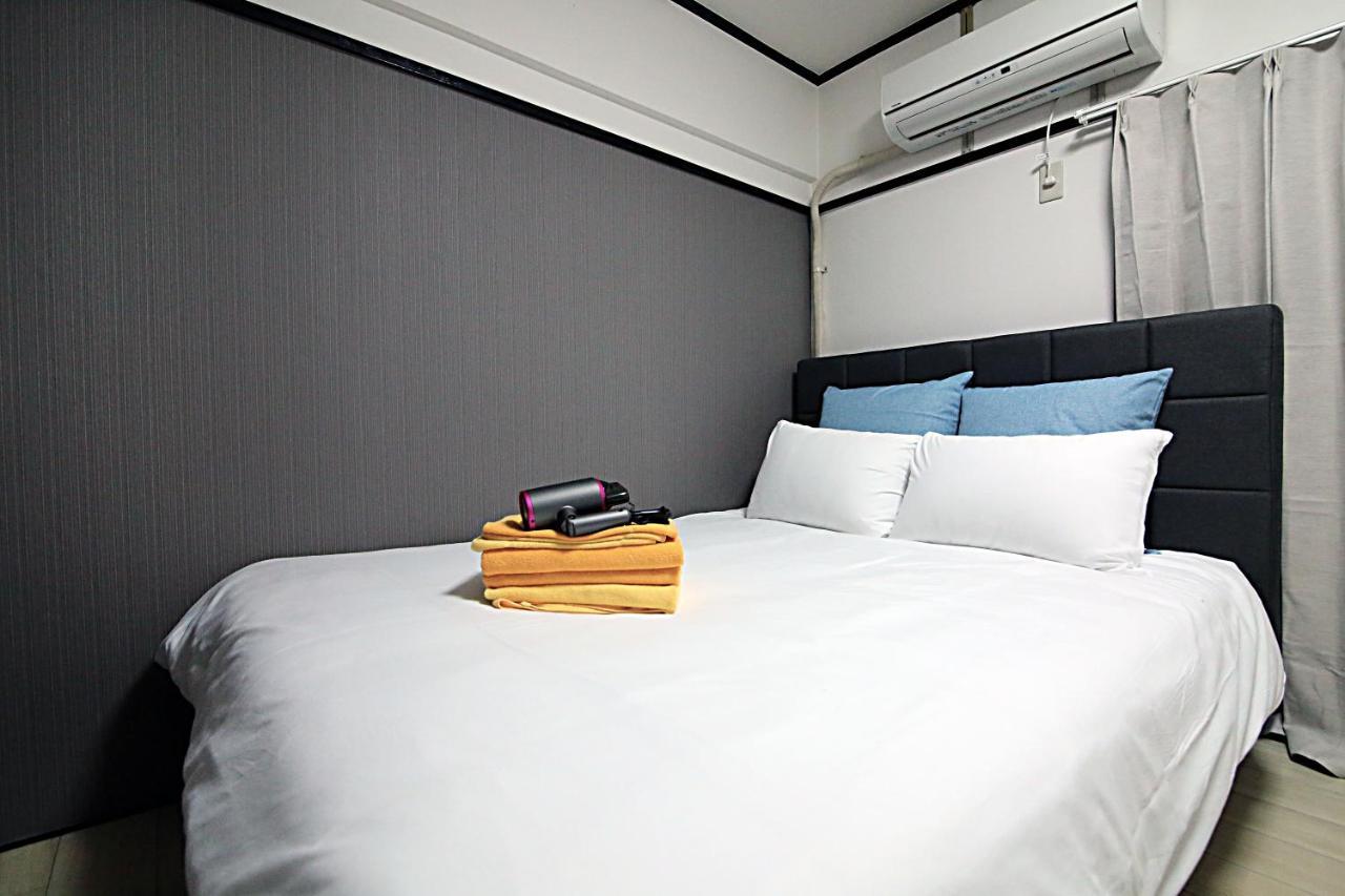 Shinjuku! Hayashi House 3P Free Wi-Fi! Apartamento Tóquio Exterior foto