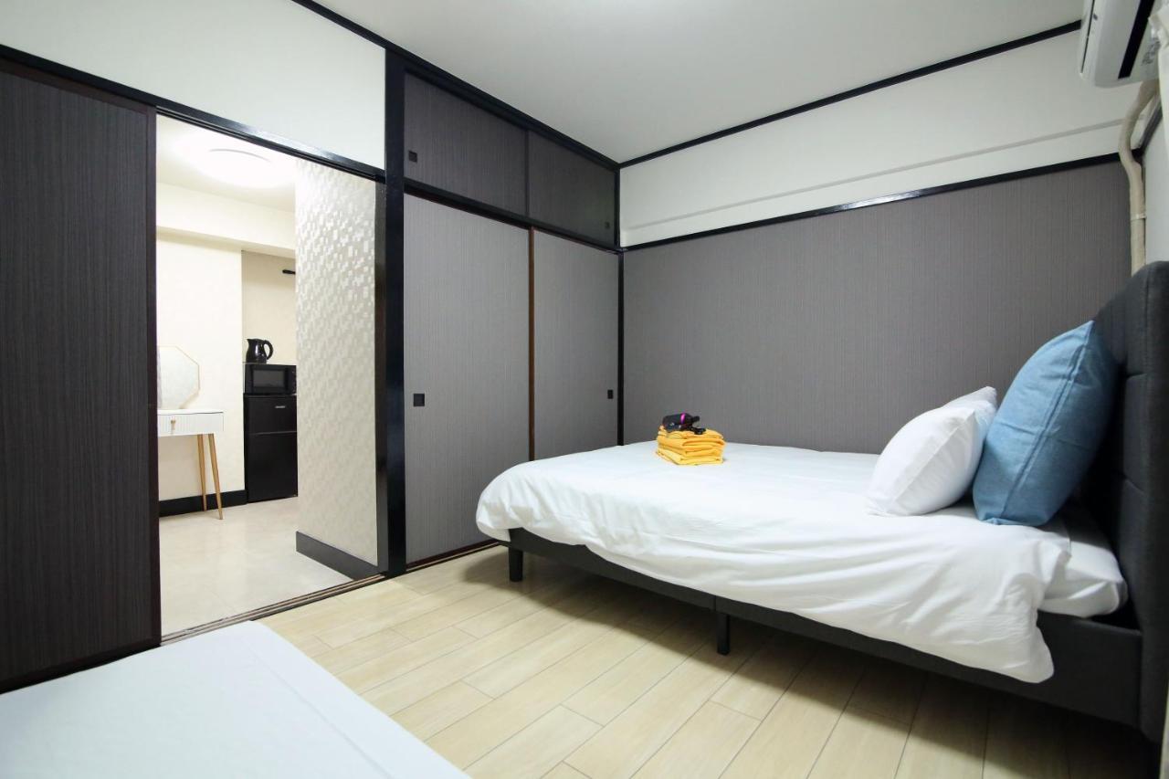 Shinjuku! Hayashi House 3P Free Wi-Fi! Apartamento Tóquio Exterior foto
