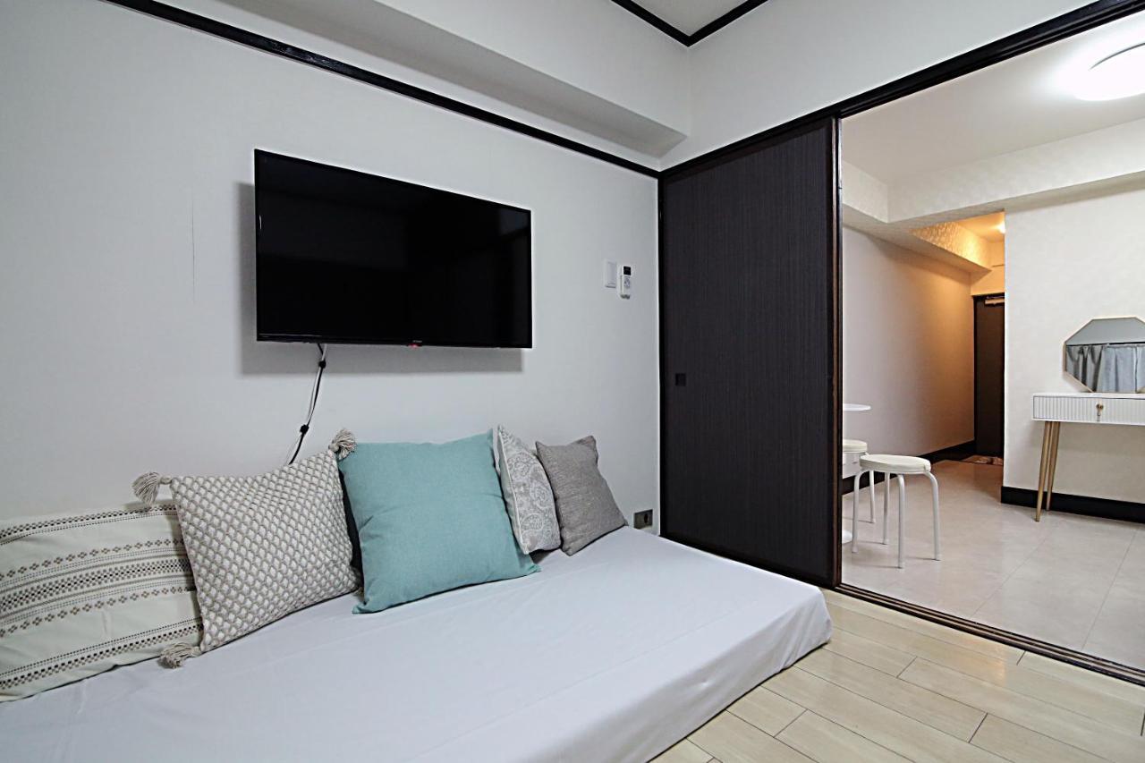 Shinjuku! Hayashi House 3P Free Wi-Fi! Apartamento Tóquio Exterior foto