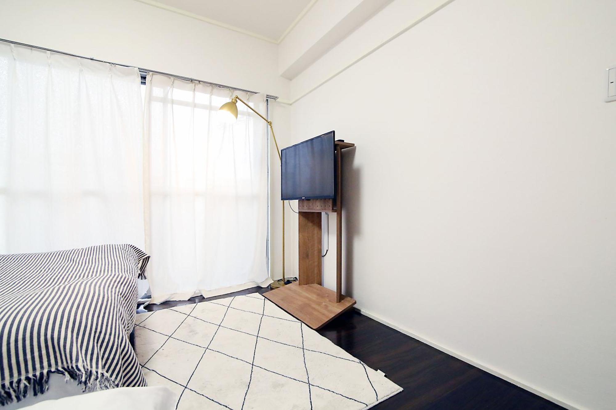 Shinjuku! Hayashi House 3P Free Wi-Fi! Apartamento Tóquio Exterior foto