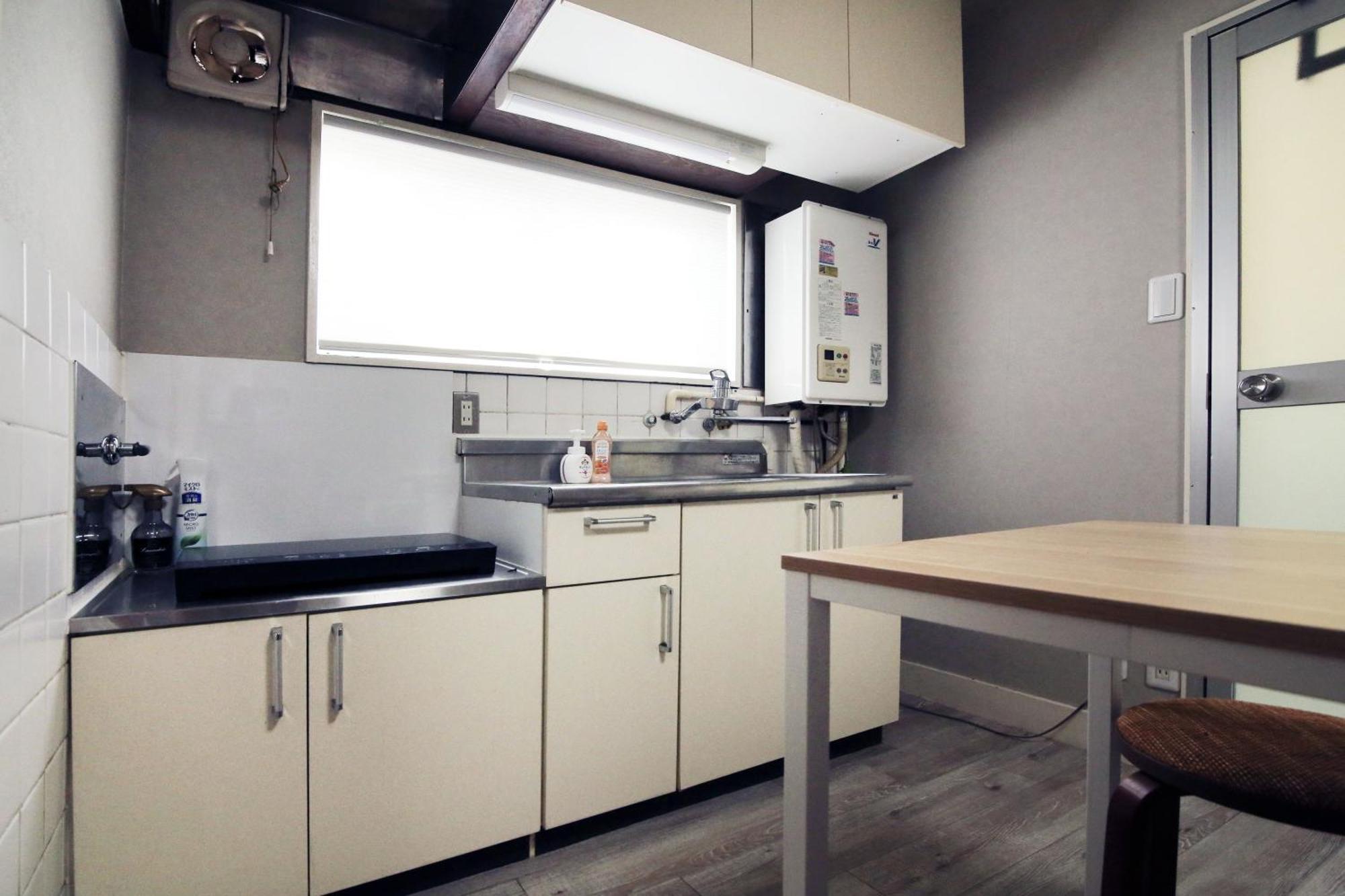 Shinjuku! Hayashi House 3P Free Wi-Fi! Apartamento Tóquio Exterior foto