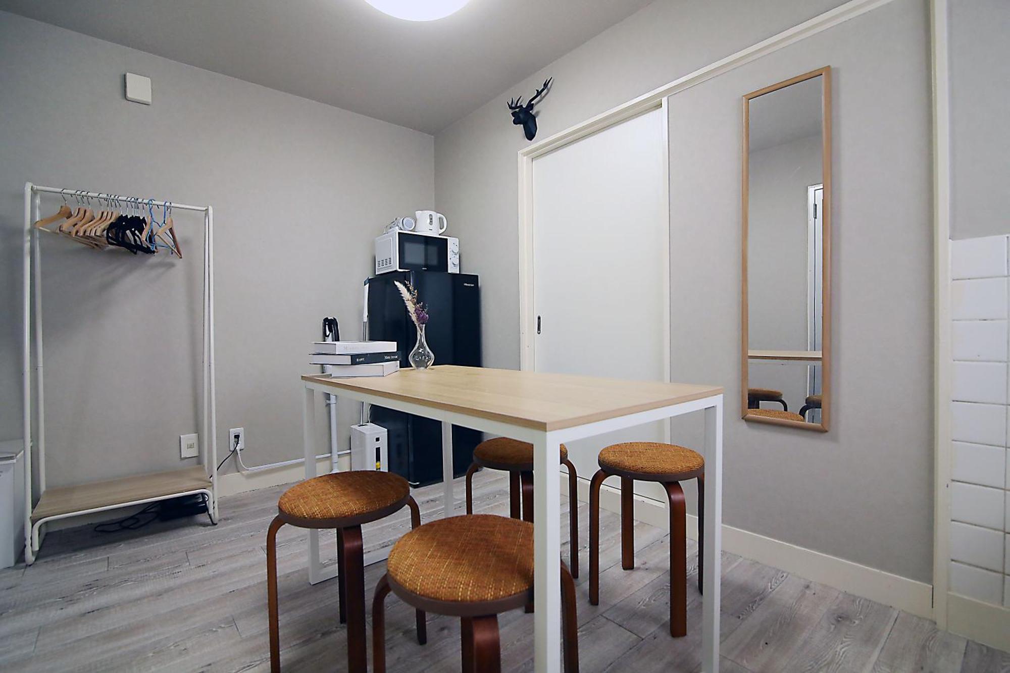 Shinjuku! Hayashi House 3P Free Wi-Fi! Apartamento Tóquio Exterior foto