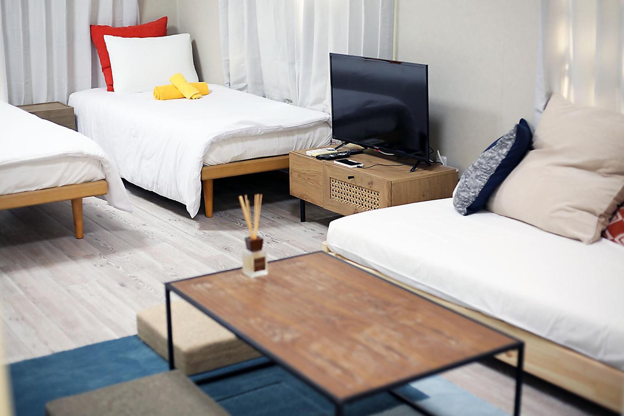 Shinjuku! Hayashi House 3P Free Wi-Fi! Apartamento Tóquio Exterior foto