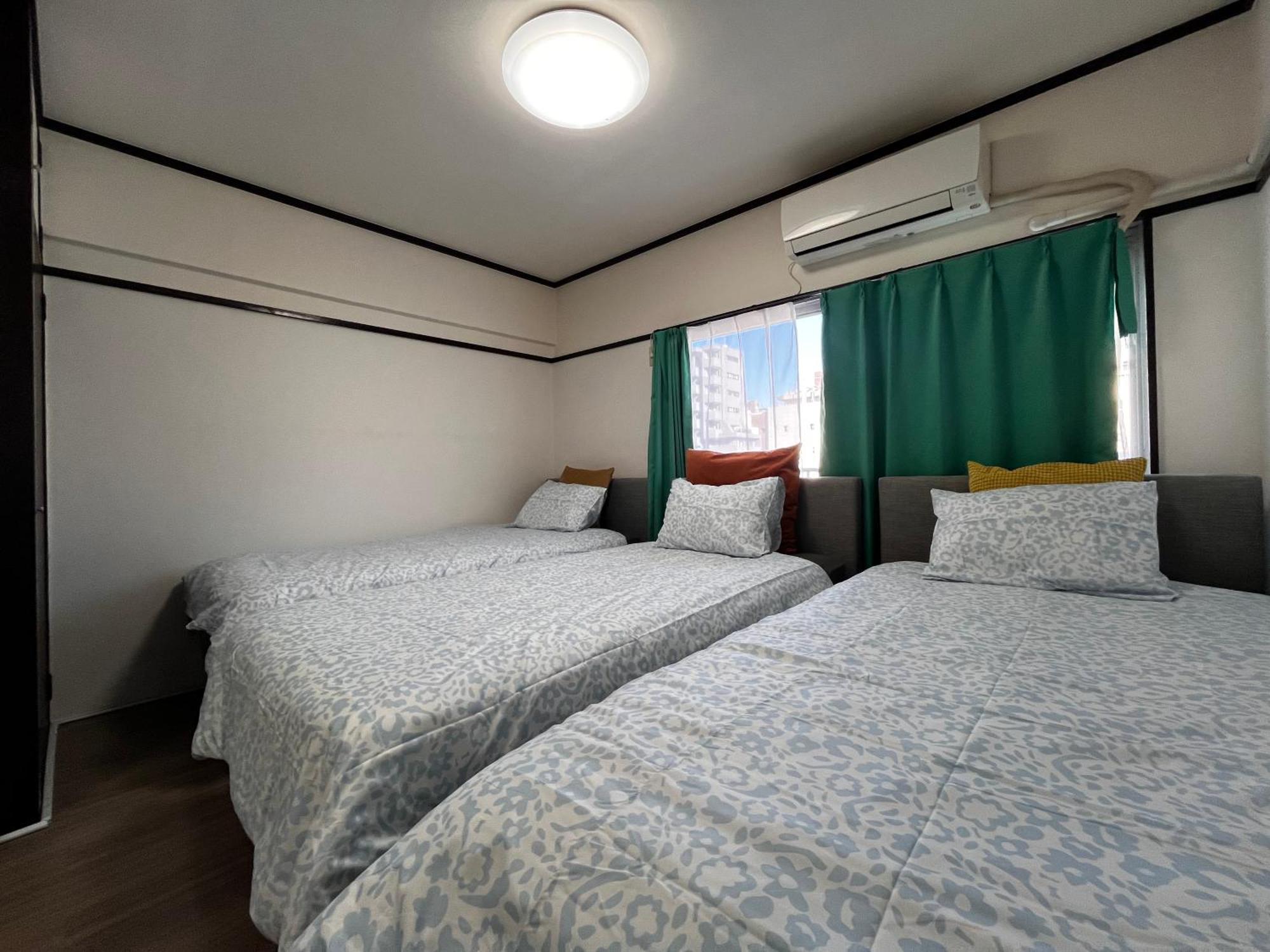 Shinjuku! Hayashi House 3P Free Wi-Fi! Apartamento Tóquio Exterior foto